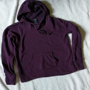 Women's Reebok Fleece Hoodie Size Xs